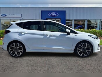 Used Ford Fiesta undefined for sale - 78677554: Photo