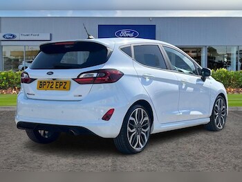 Used Ford Fiesta undefined for sale - 78677554: Photo