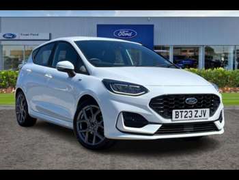 2023 - 1.0 EcoBoost ST-Line 5dr