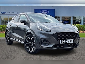 Used Ford Puma 2023 for sale - 75556449: Photo