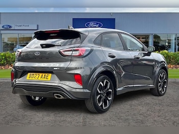 Used Ford Puma 2023 for sale - 75556449: Photo