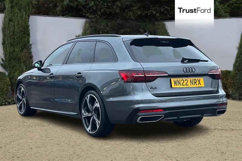 Used Audi A4 2022 for sale - 76882370: Photo 2