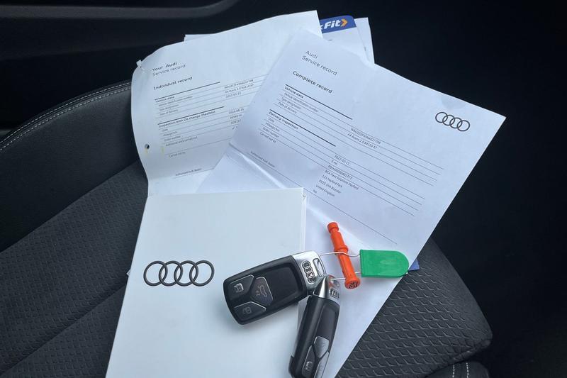 Used Audi A4 2022 for sale - 76882370: Photo 22