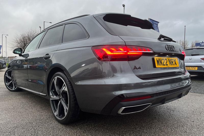 Used Audi A4 2022 for sale - 76882370: Photo 38