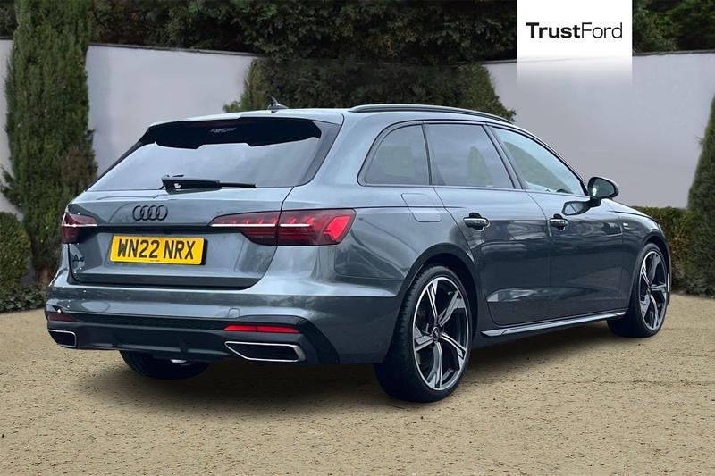 Used Audi A4 2022 for sale - 76882370: Photo 4