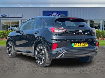 Used Ford Puma 2025 for sale - 78984705: Photo