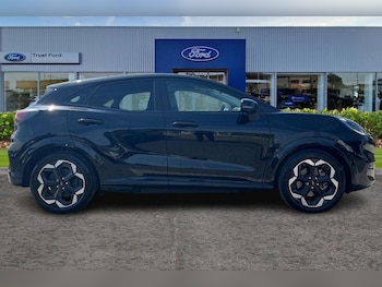 Used Ford Puma 2025 for sale - 78984705: Photo