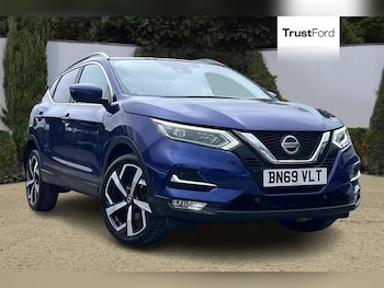 Used Nissan Qashqai 2019 for sale - 78413267: Photo