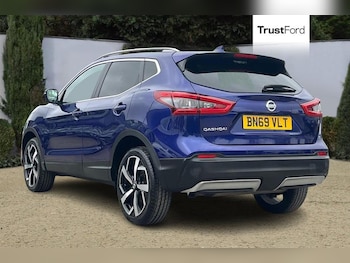 Used Nissan Qashqai 2019 for sale - 78413267: Photo