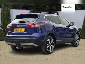 Used Nissan Qashqai 2019 for sale - 78413267: Photo