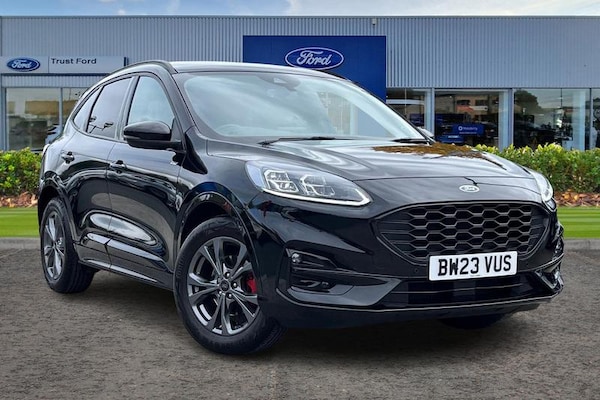 Used Ford Kuga 2023 for sale - 76209450: Photo 1