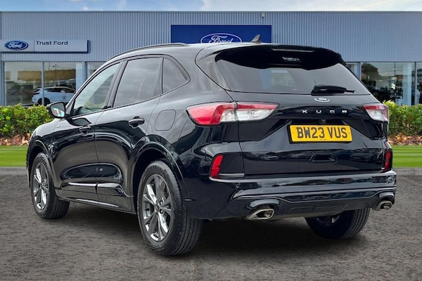 Used Ford Kuga 2023 for sale - 76209450: Photo 2