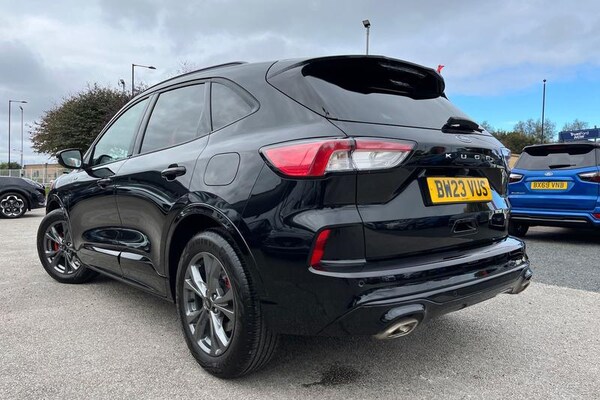 Used Ford Kuga 2023 for sale - 76209450: Photo 38