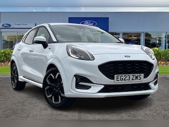 Used Ford Puma undefined for sale - 77697565: Photo