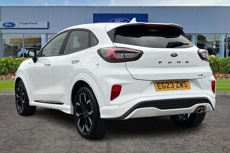 Used Ford Puma 2023 for sale - 77697565: Photo 2