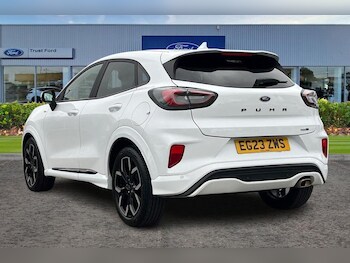 Used Ford Puma undefined for sale - 77697565: Photo