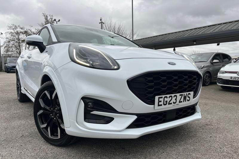 Used Ford Puma 2023 for sale - 77697565: Photo 37