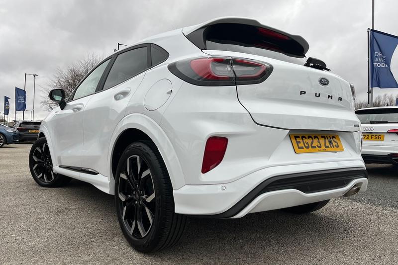 Used Ford Puma 2023 for sale - 77697565: Photo 38