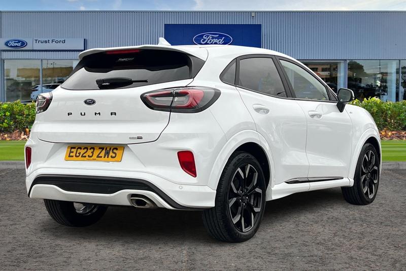 Used Ford Puma 2023 for sale - 77697565: Photo 4