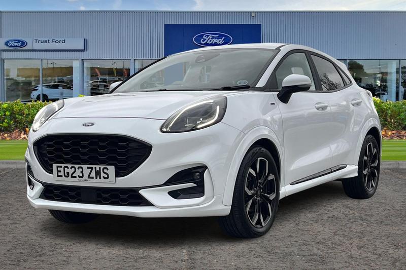 Used Ford Puma 2023 for sale - 77697565: Photo 5
