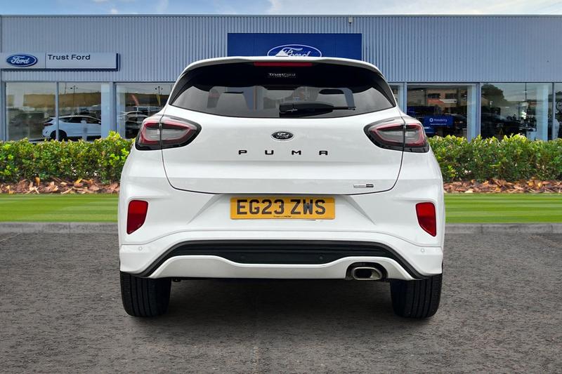 Used Ford Puma 2023 for sale - 77697565: Photo 7