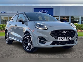 2025 - 1.0 EcoBoost Hybrid mHEV ST-Line 5dr DCT