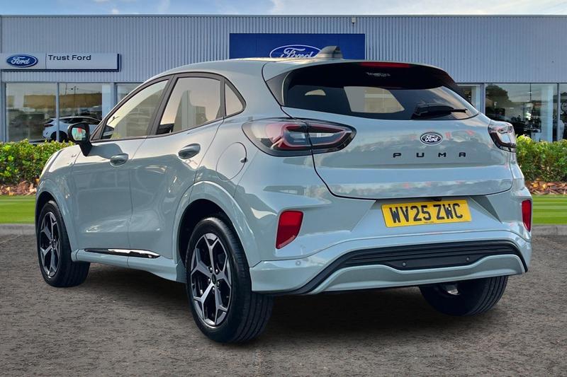 Used Ford Puma 2025 for sale - 77092144: Photo 2