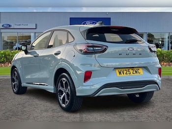 Used Ford Puma 2025 for sale - 77092144: Photo