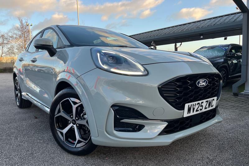 Used Ford Puma 2025 for sale - 77092144: Photo 37