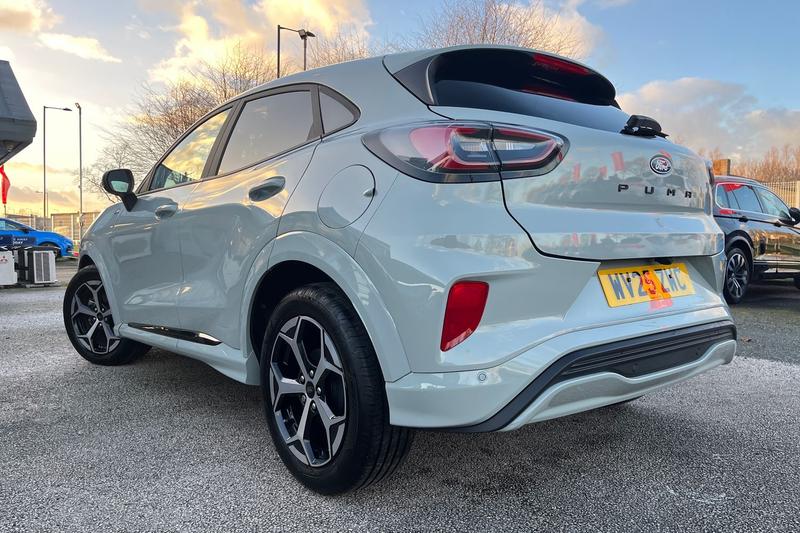 Used Ford Puma 2025 for sale - 77092144: Photo 38