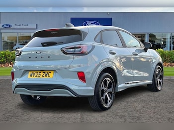 Used Ford Puma 2025 for sale - 77092144: Photo