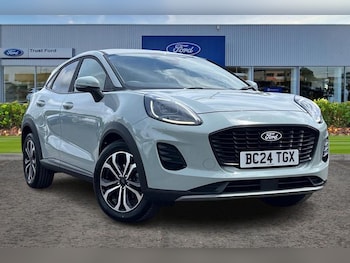 Used Ford Puma 2024 for sale - 78804972: Photo