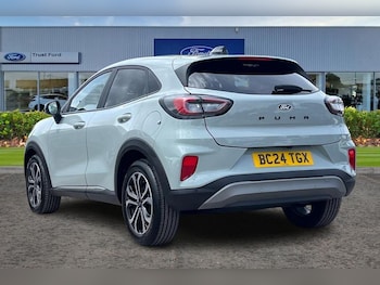 Used Ford Puma 2024 for sale - 78804972: Photo