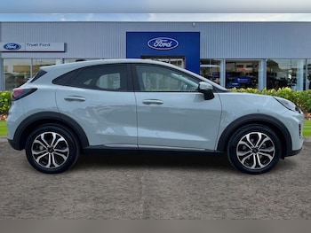 Used Ford Puma 2024 for sale - 78804972: Photo