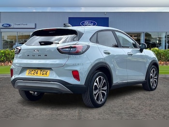 Used Ford Puma 2024 for sale - 78804972: Photo