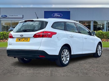 Used Ford Focus 2017 for sale - 78858063: Photo