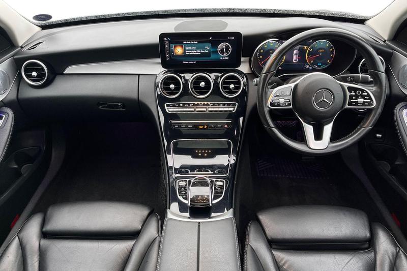 Used Mercedes-Benz C Class 2020 for sale - 76920049: Photo 10