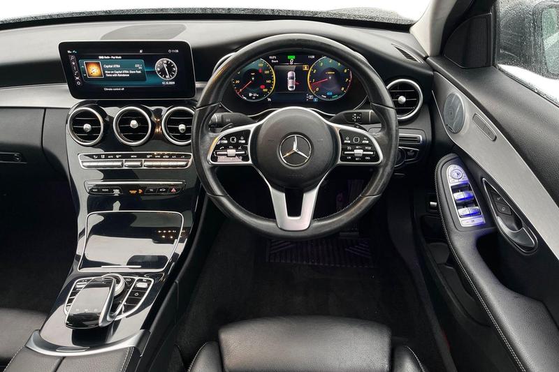 Used Mercedes-Benz C Class 2020 for sale - 76920049: Photo 11