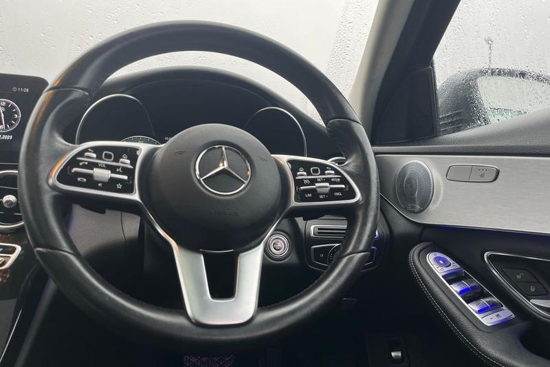 Used Mercedes-Benz C Class 2020 for sale - 76920049: Photo 12