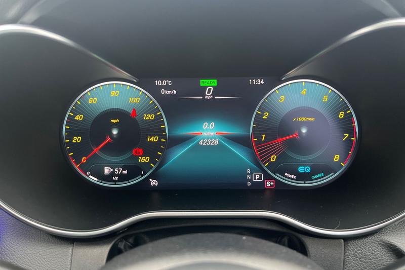 Used Mercedes-Benz C Class 2020 for sale - 76920049: Photo 13