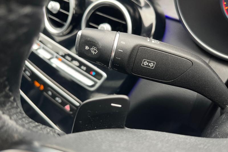 Used Mercedes-Benz C Class 2020 for sale - 76920049: Photo 14