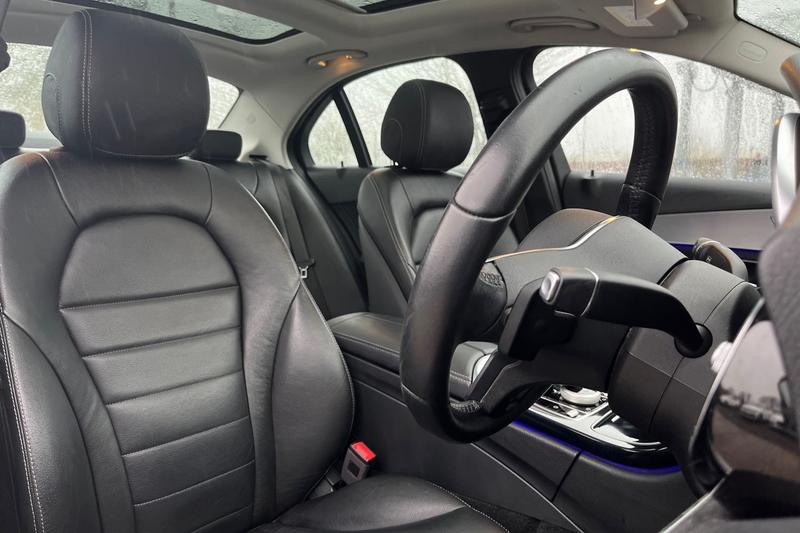 Used Mercedes-Benz C Class 2020 for sale - 76920049: Photo 17