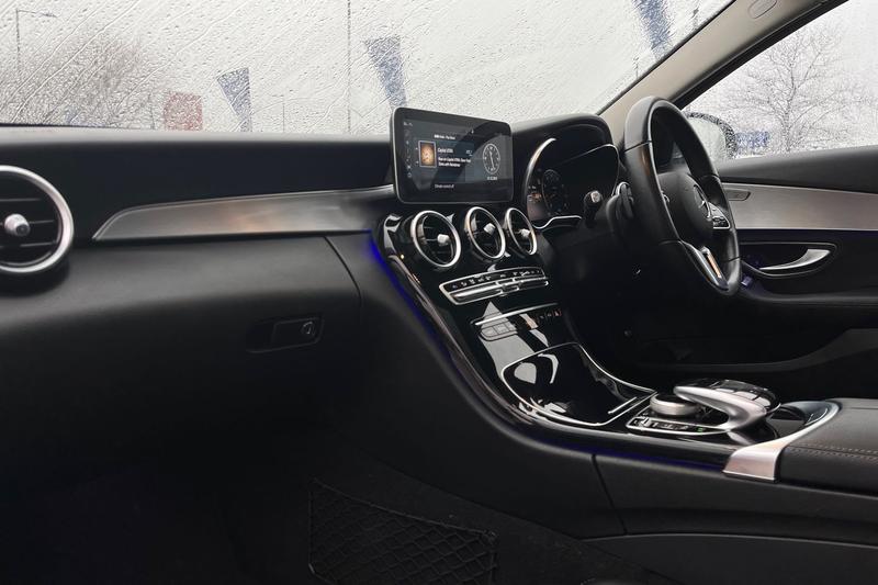 Used Mercedes-Benz C Class 2020 for sale - 76920049: Photo 18
