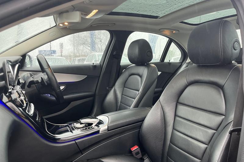 Used Mercedes-Benz C Class 2020 for sale - 76920049: Photo 19