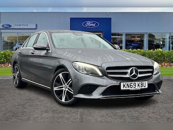 Mercedes-Benz C Class feature image
