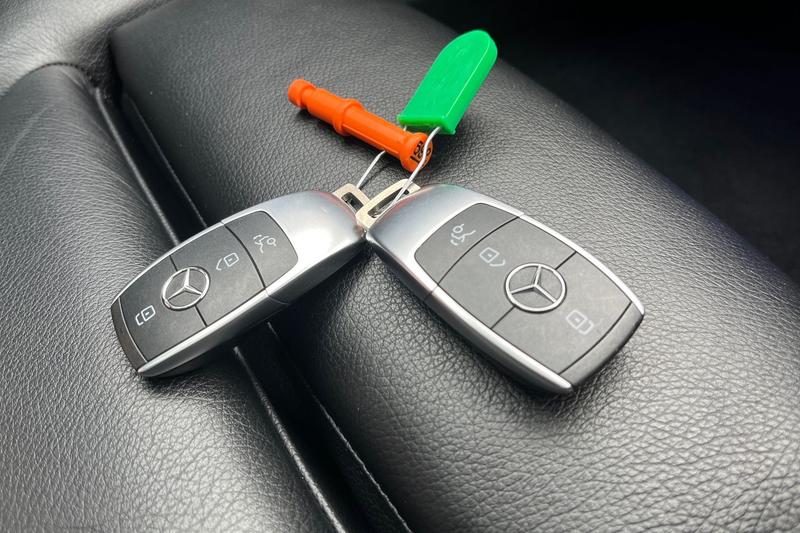 Used Mercedes-Benz C Class 2020 for sale - 76920049: Photo 22