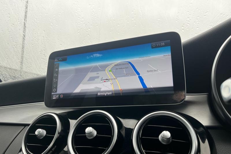 Used Mercedes-Benz C Class 2020 for sale - 76920049: Photo 25