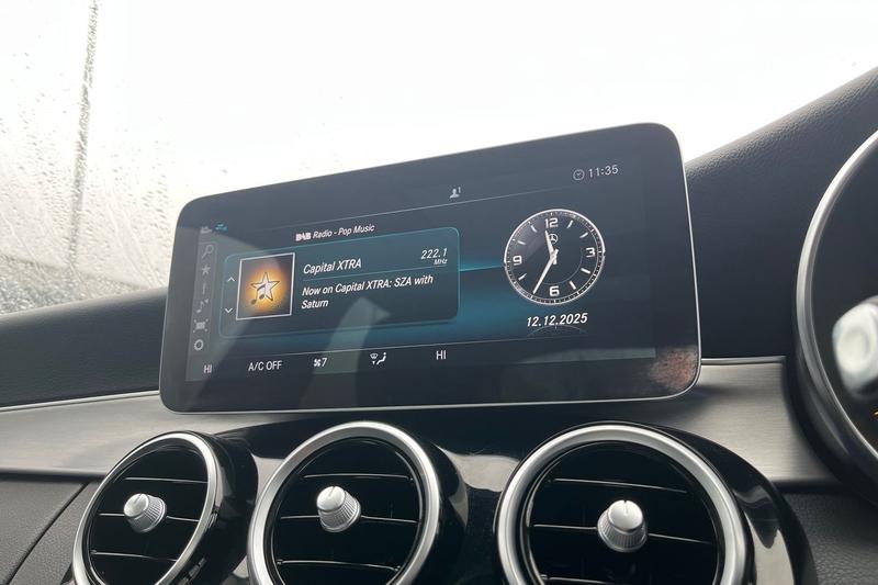 Used Mercedes-Benz C Class 2020 for sale - 76920049: Photo 26