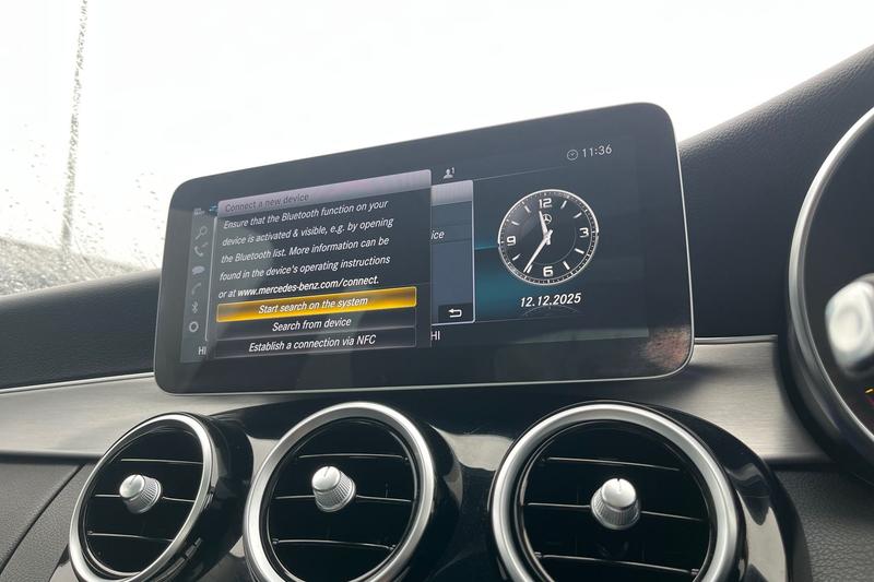 Used Mercedes-Benz C Class 2020 for sale - 76920049: Photo 28