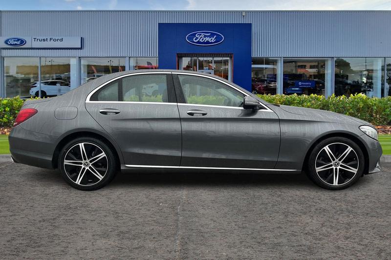 Used Mercedes-Benz C Class 2020 for sale - 76920049: Photo 3